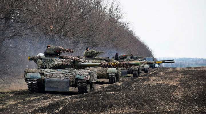 Госдеп США: Россия готовит масштабное вторжение в Украину