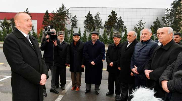 В Азербайджане потребовали отстранить всех пророссийских чиновников, чтобы не повторить судьбу Казахстана