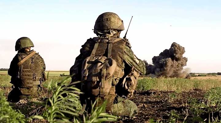 Разведка США: Россия направила террористические группы на восток Украины