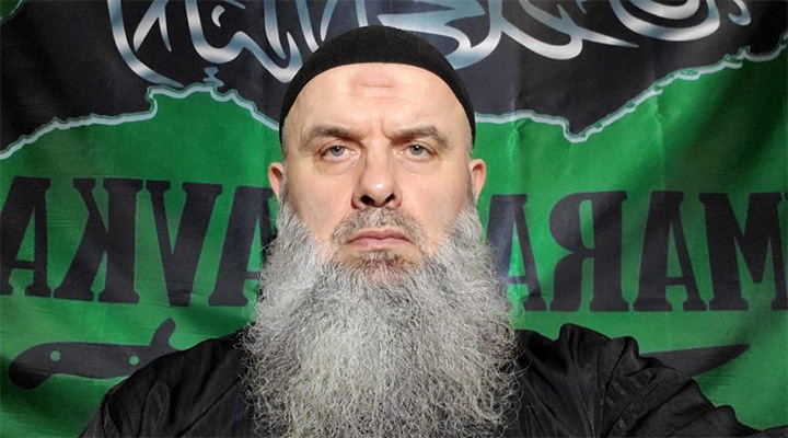 Абу Хамза: Украина, свобода и кадыровские банды