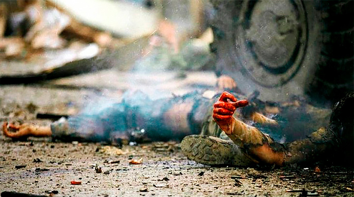 ЗНАЙ СВОЮ ИСТОРИЮ. 6-8 марта 1996 года. 26 лет со дня операции «Возмездие» в Чечне