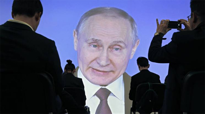 Американский генерал признал, что Путин своими мультфильмами запугал Запад