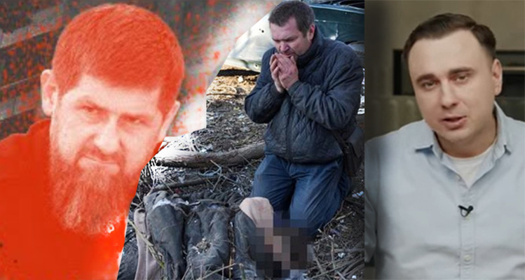«Недобитый чеченский террорист», война в Украине и русские демократы
