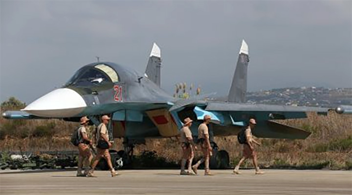 Турция закрыла небо для российских самолетов, направляющихся в Сирию. Турки прекращают поток наемников
