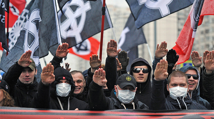 Профессор Тимоти Снайдер: «Это должно прозвучать: Россия – фашистское государство»