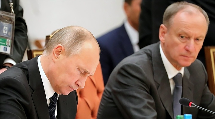 Власть в России перейдет к Патрушеву. Путина закроют в «санатории»?