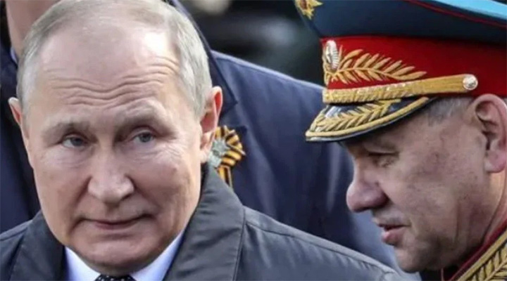 Путин, возможно, умер, сообщают британские СМИ со ссылкой на источники в MI6