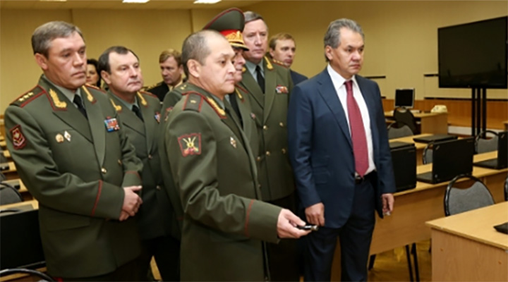 Эксперт: Российские генералы могут убить Путина