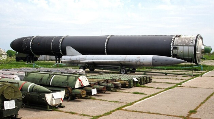 У Москвы осталось еще более 2 тысяч старых ракет, которых хватит на несколько месяцев бомбардировок