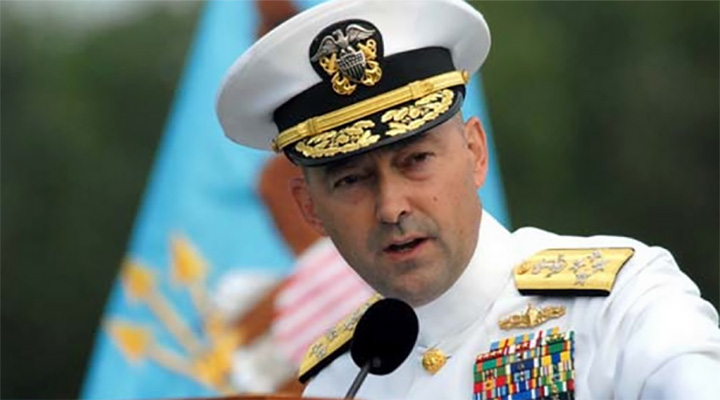 Адмирал ВМС США назвал ядерные угрозы Путина блефом. Но химическое оружие он может применить