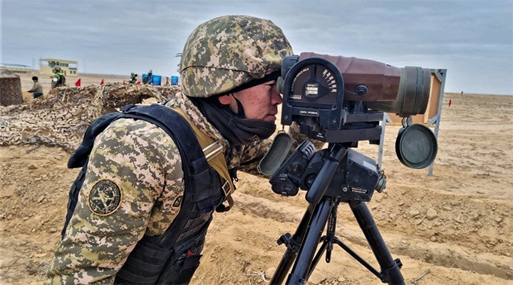Казахстан опасается нападения России и готовит войска