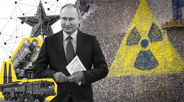 Путин поднимает ставки: Угроза применения ядерного оружия растет