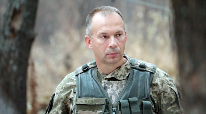 Украинский генерал призвал Запад быть готовым к ядерному удару