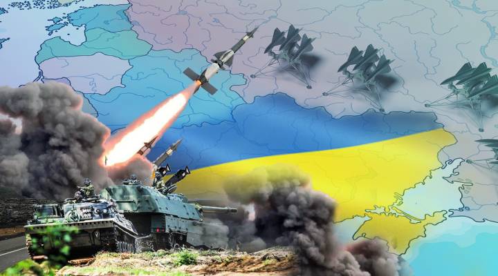 Украина призывает срочно поставить боеприпасы и артиллерию, чтобы сдержать наступление России