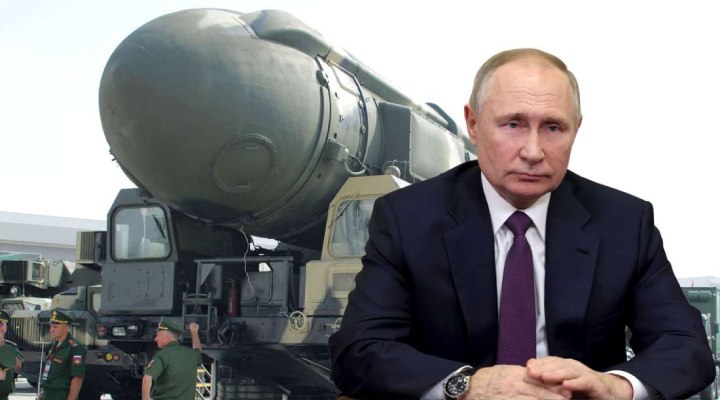 У Путина нет ядерного оружия?