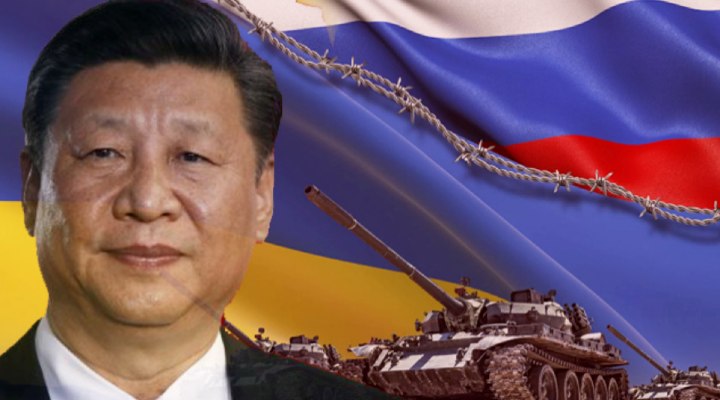 УДАР В СПИНУ. Китай нацелился на Хабаровск и Владивосток