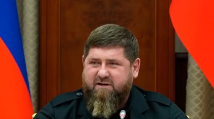 Кадыров обратился к арабам, заявив, что Путин «ведет джихад» против Украины и Запада