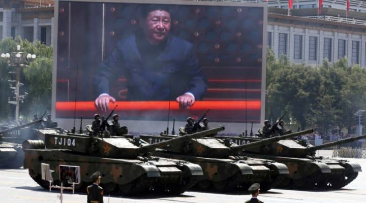 Китайский комглаварь Си Цзиньпин заявил о подготовке к войне