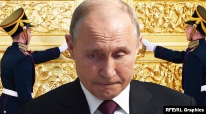 Экс-глава контрразведки ЦРУ: Путина могут свергнуть в результате военного переворота