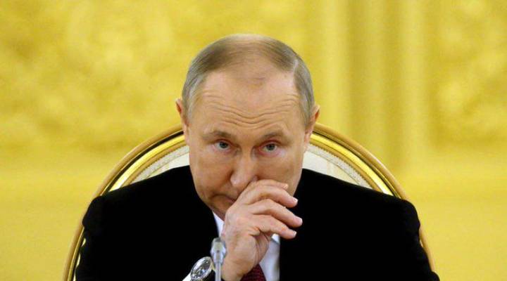 Окружение Путина впало в депрессию