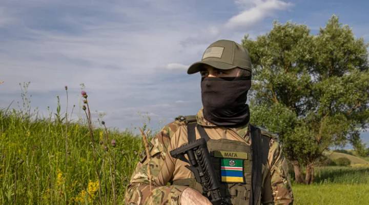 Politico: Чеченцы в русско-украинской войне