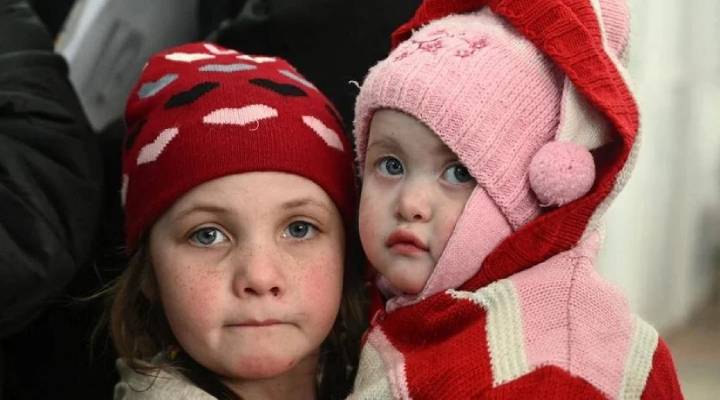 Кремль проводит «путинизацию» украинских детей, оправдывая их похищение