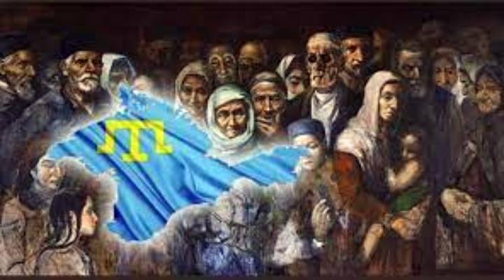 ЗНАЙ СВОЮ ИСТОРИЮ. 79-я годовщина геноцида и депортации: Крым без крымских татар