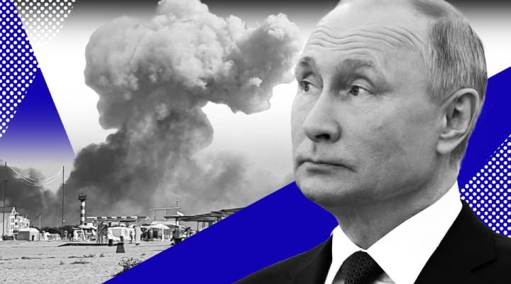 Путину перестали докладывать о реальной ситуации на фронте. Конфликт в правящей банде обострился