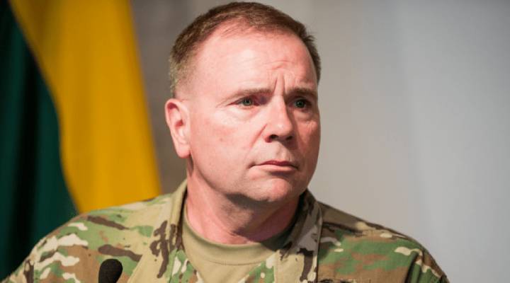 Генерал Ходжес: Если Украина получит ATACMS, Черноморский флот России сбежит из Крыма 