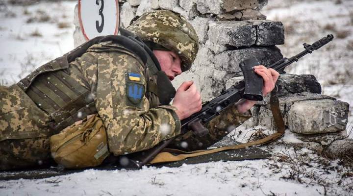 Запад готовится к затяжной войне в Украине
