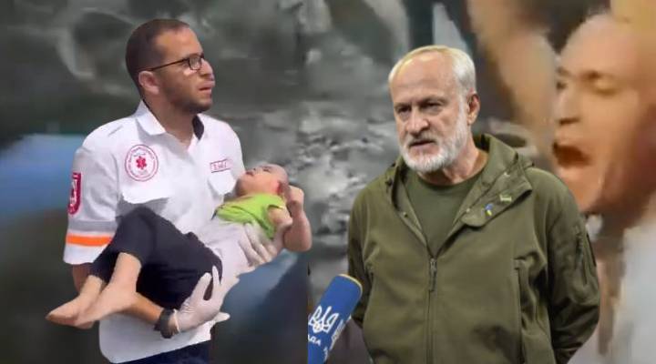 ПОСОБНИЧЕСТВО. Помощник Закаева объявил резню детей Палестины внутренним делом «Израиля»