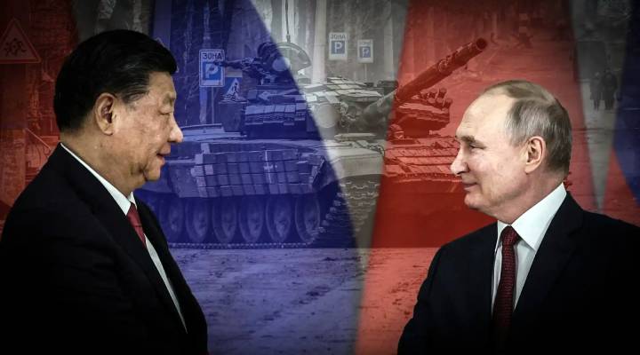 Путин обещал Си Цзиньпину воевать в Украине 5 лет