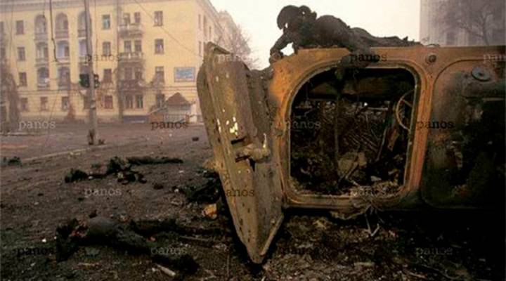 31 декабря 1994 года. Новогодний штурм. Разгром русских войск в Джохаре