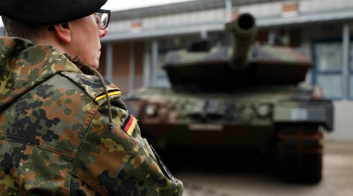 Германия готовится к военной эскалации с Россией уже в феврале