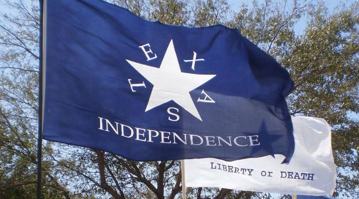 Техас хочет выйти из состава США и восстановить свою независимость