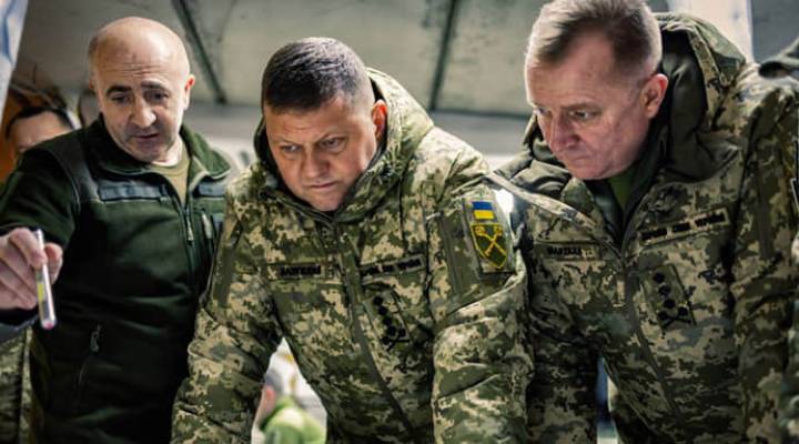 Отставка Залужного. Украинские войска на передовой сообщают об острой нехватке солдат