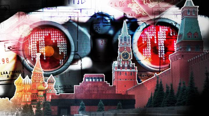 Русские шпионы угрожают безопасности Европы и США