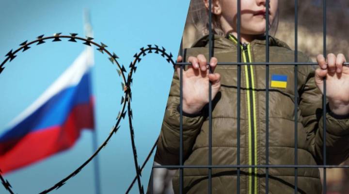 Похищенным украинским детям промывают мозги по спецпрограмме Кремля
