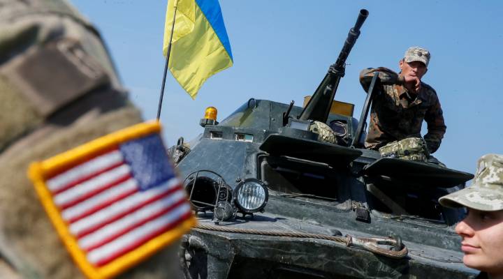 США готовятся снять запрет на отправку военных в Украину