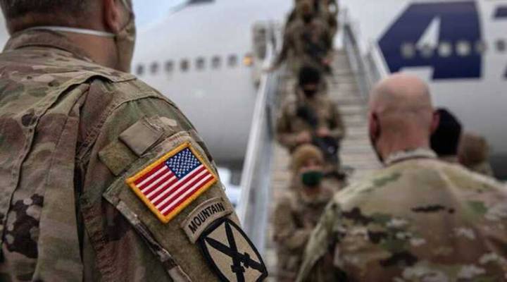 Пентагон объявил о повышении боевой готовности на военных базах в Европе