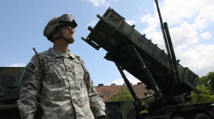 Польша может начать сбивать российские ракеты над территорией Украины