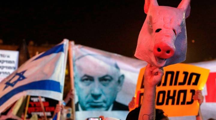 Нетаньяху пожаловался, что его хотят убить