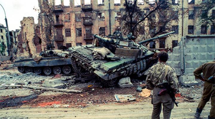 31.12.1994 год: Новогодний разгром русских войск в Чечне. Мифы и реальность