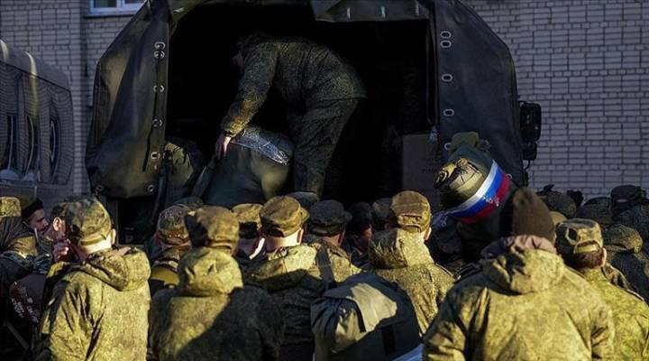 Россия готовится к большому наступлению. Численность российских войск увеличивается