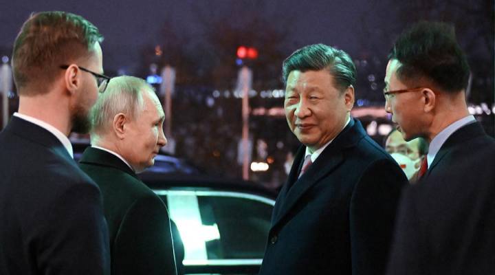 Китай может «попросить» Россию напасть на НАТО?