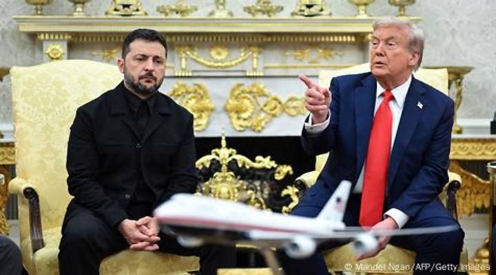Зеленский готов к встрече с Путиным. Трамп: Украина не станет членом НАТО, но помощь мы окажем