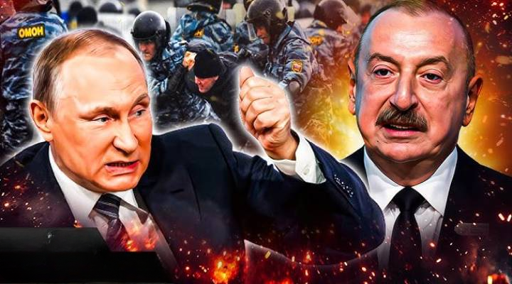 Азербайджан готовится к войне