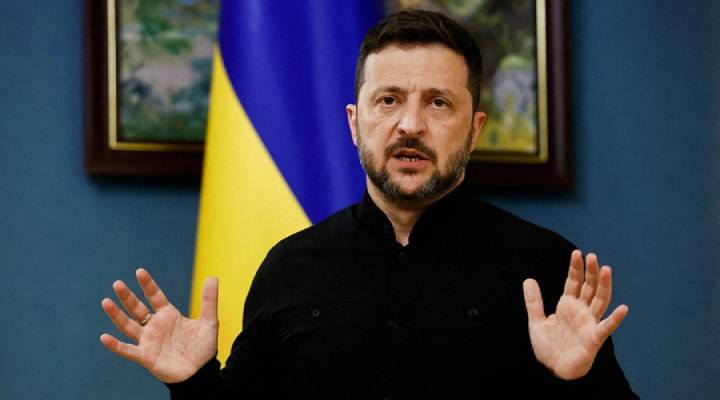 В. Зеленский: Победа для Украины – это выживание 