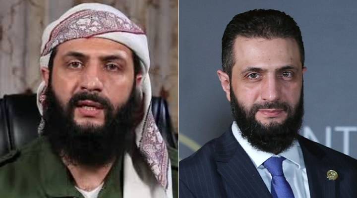 The New York Times: Многоликий Ахмад Шараа