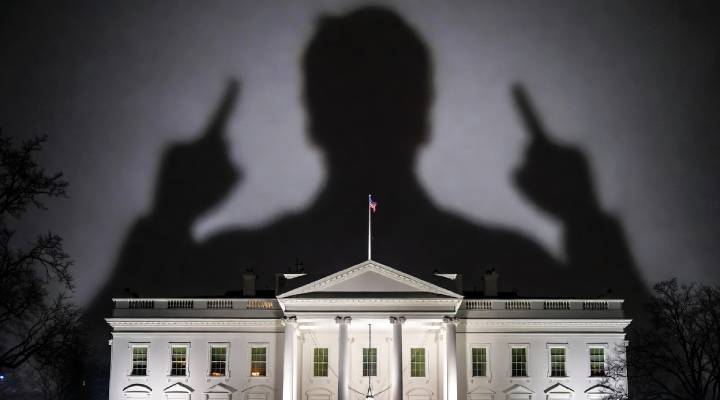 Тень Эпштейна над Белым домом 